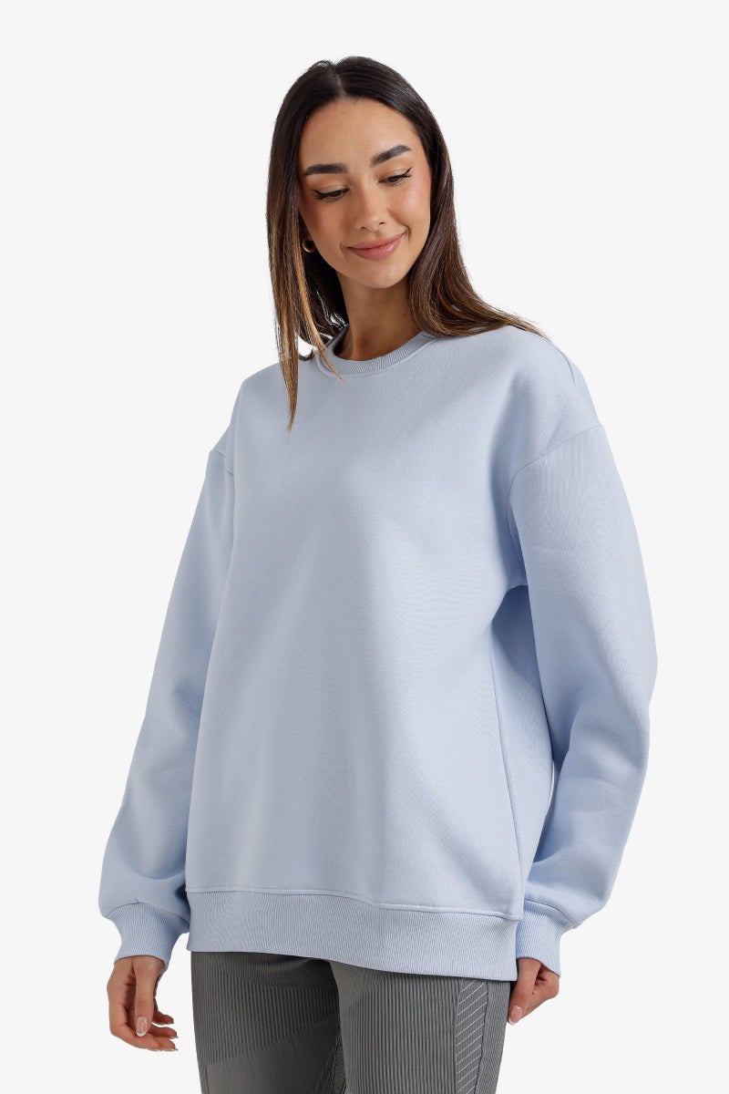 Carina سويت شيرت مريح للراحة - Image 3